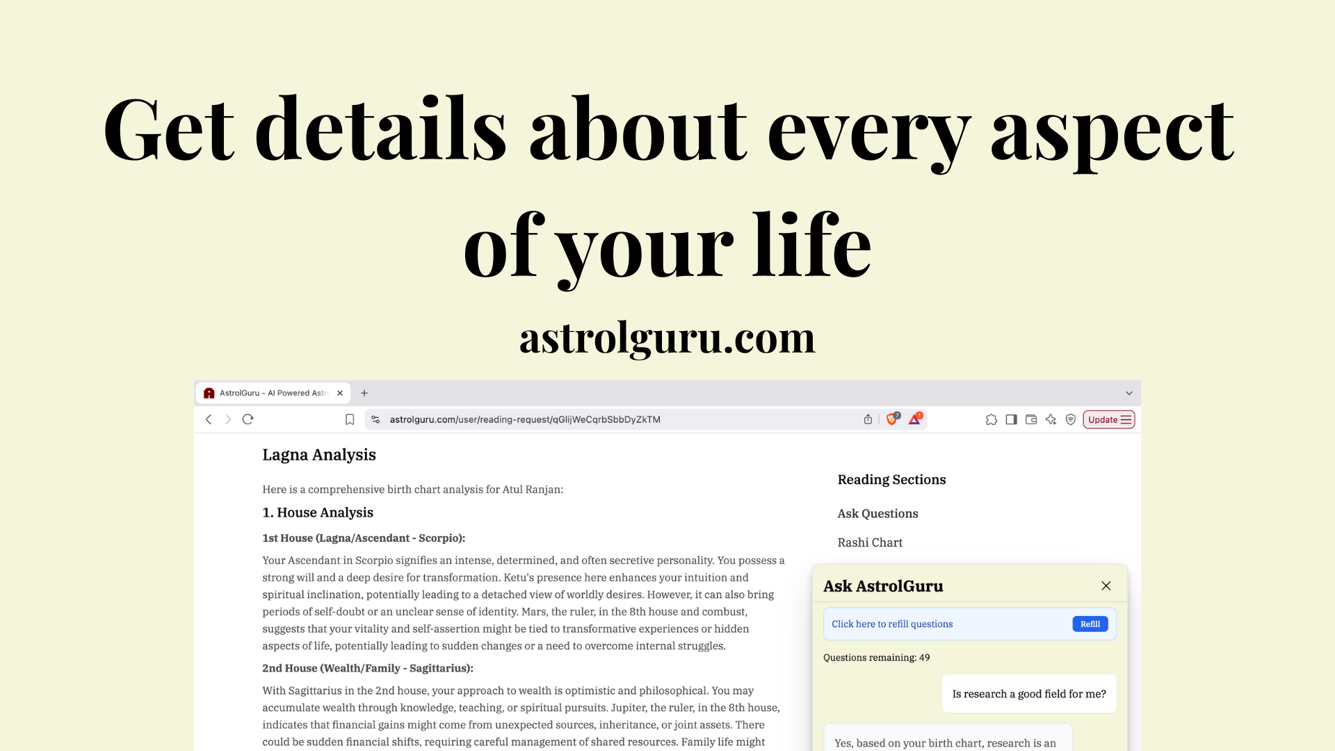 AstrolGuru gallery image
