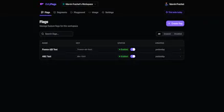 OnlyFlags gallery image