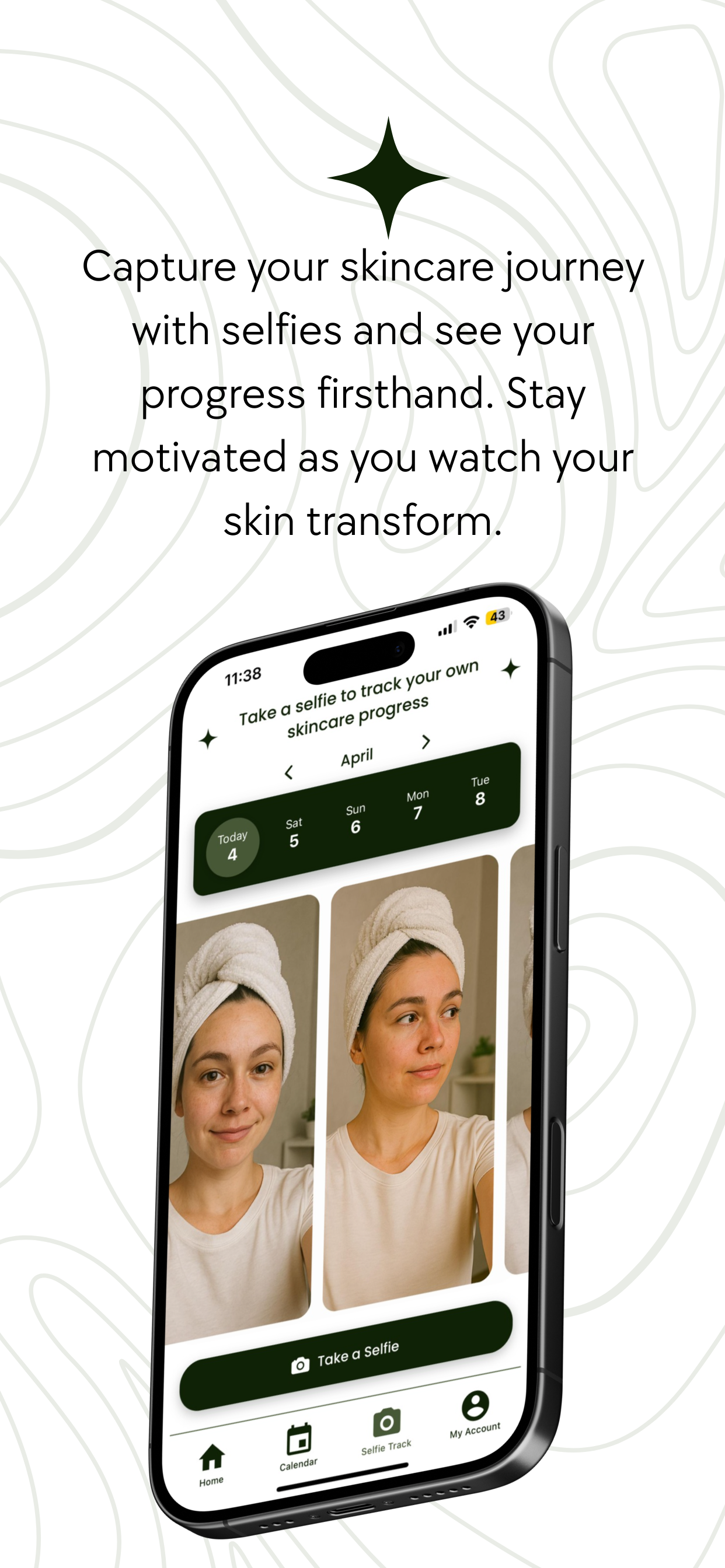 Routina Skincare - Stay consistent with the perfect skincare routine for you media 2