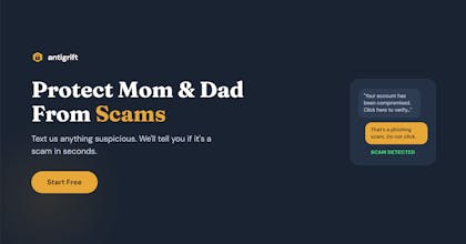 Antigrift gallery image