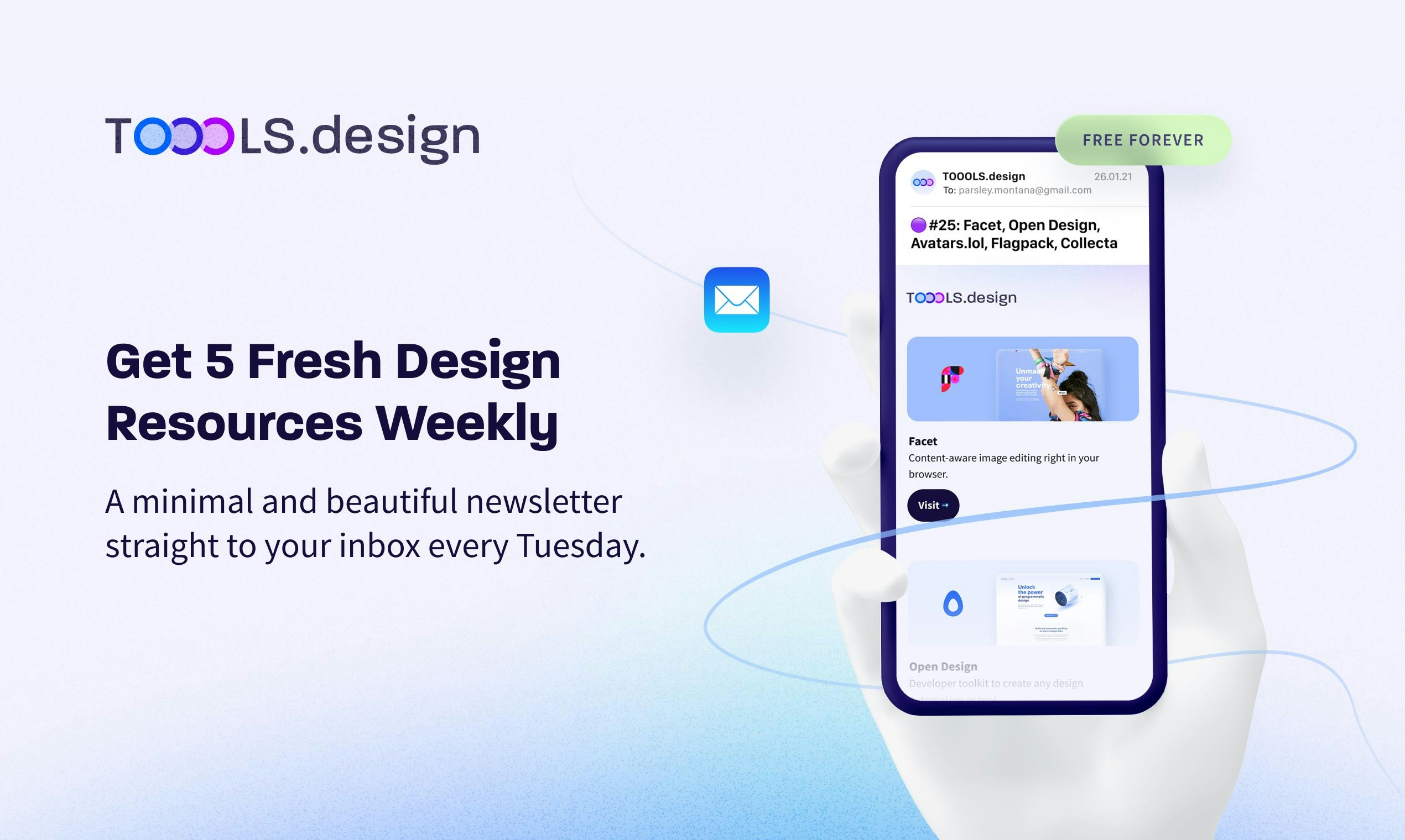 TOOOLS.design gallery image