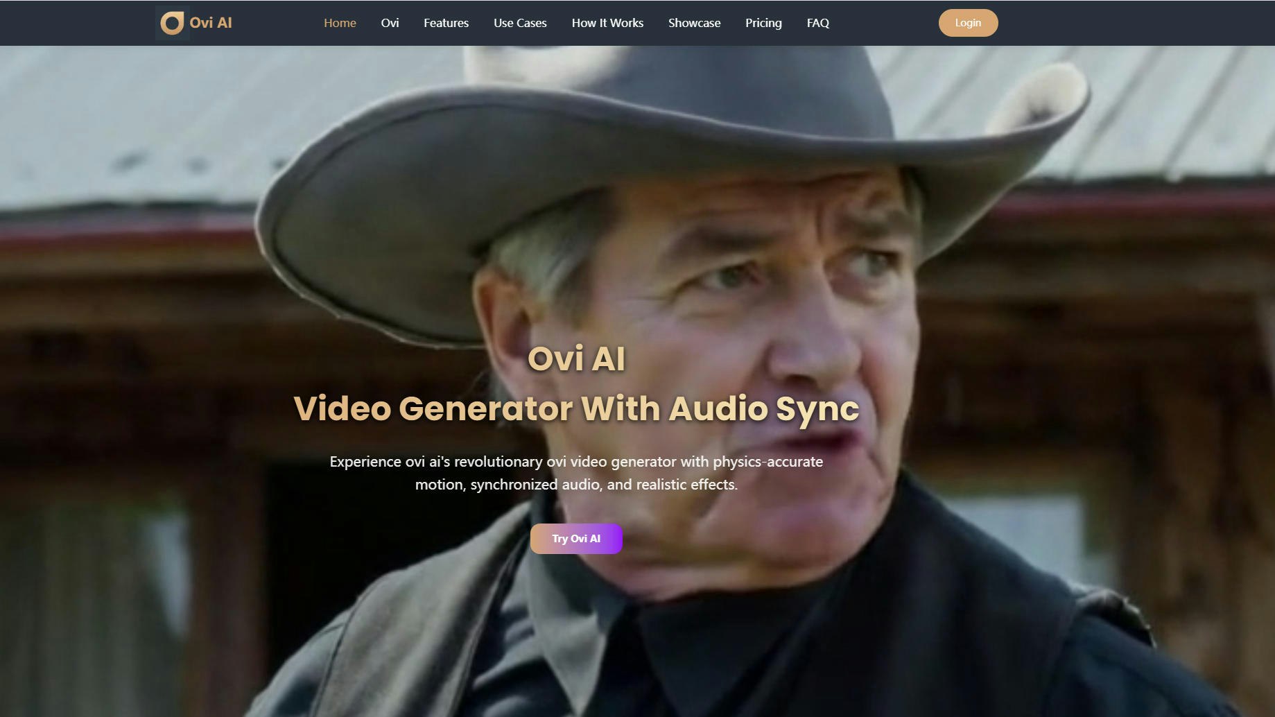 Ovi AI Video gallery image