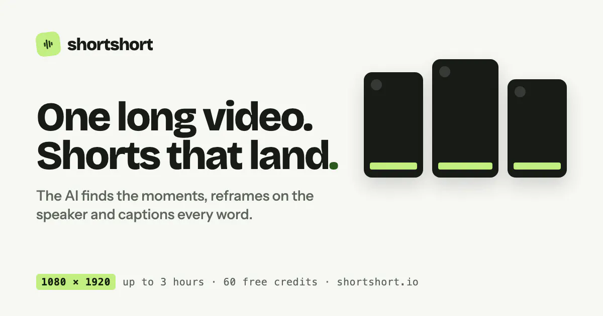 Shortshort gallery image