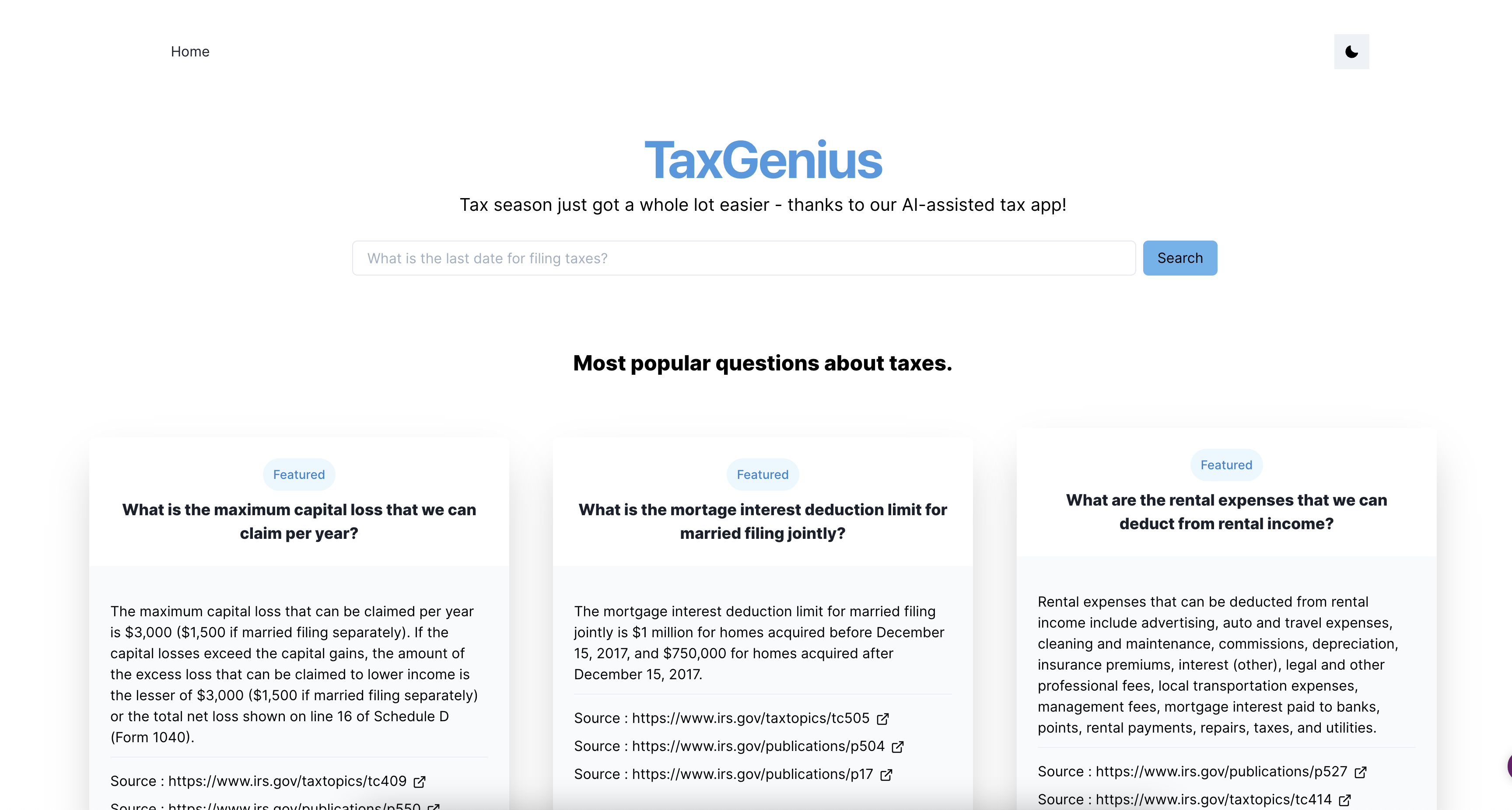 Taxgenius media 1
