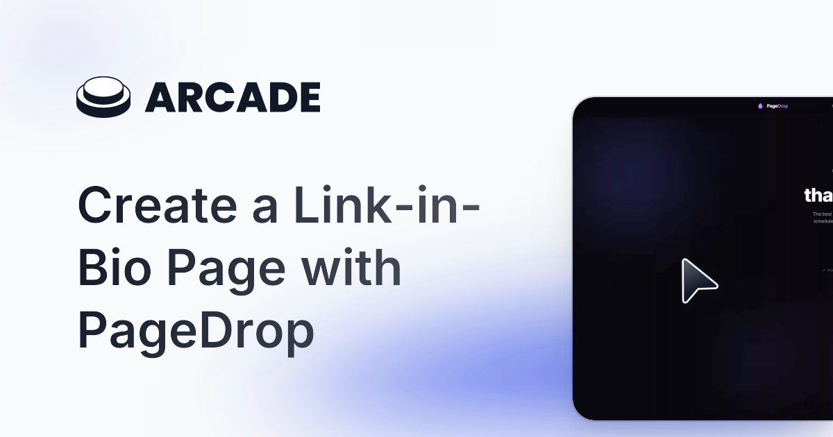 PageDrop gallery image