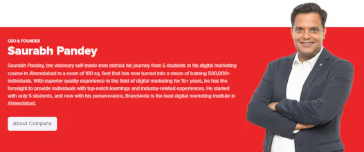 #1 Digital Marketing course in Ahmedabad gallery image