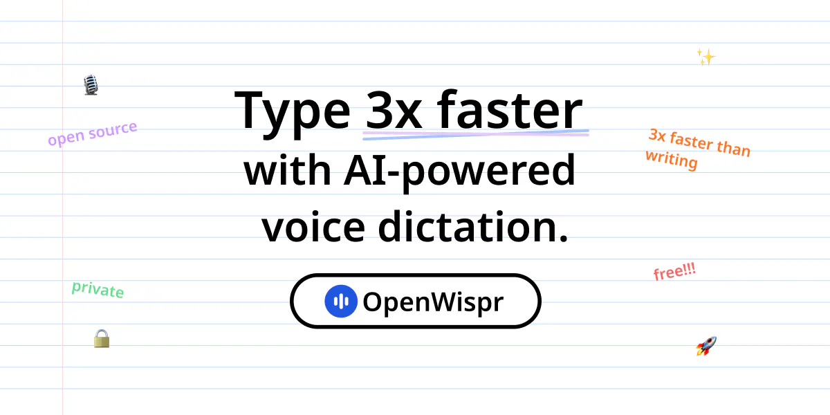 OpenWispr