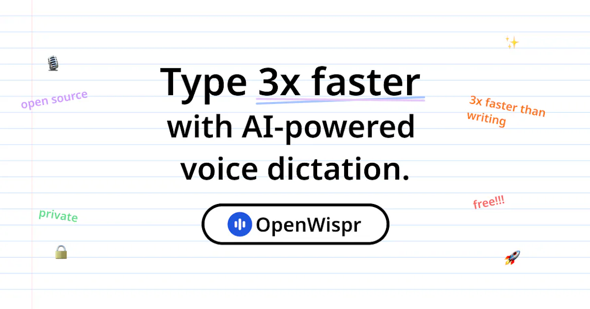 OpenWispr