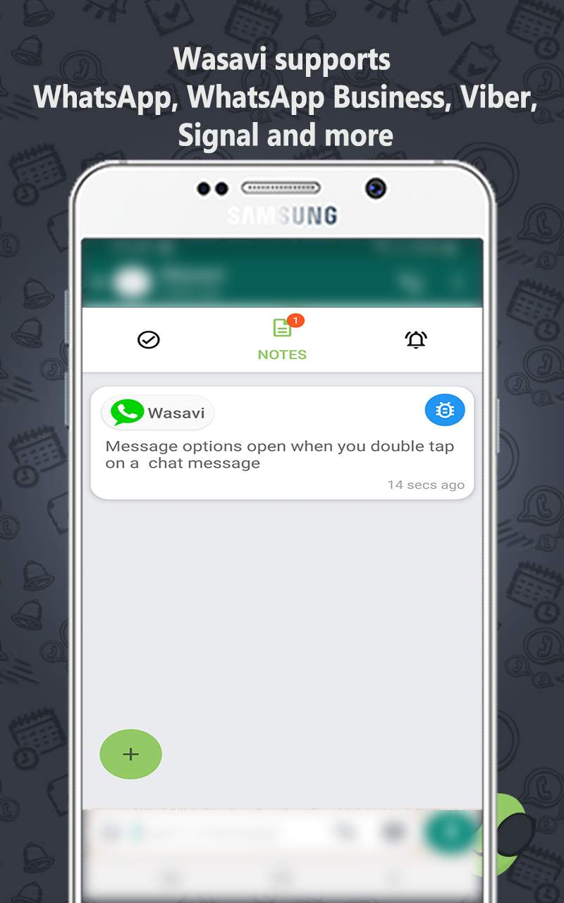 Wasavi: Customer Success in WhatsApp gallery image
