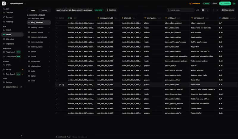 Polygres screenshot 4