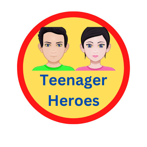 Teenager Heroes 