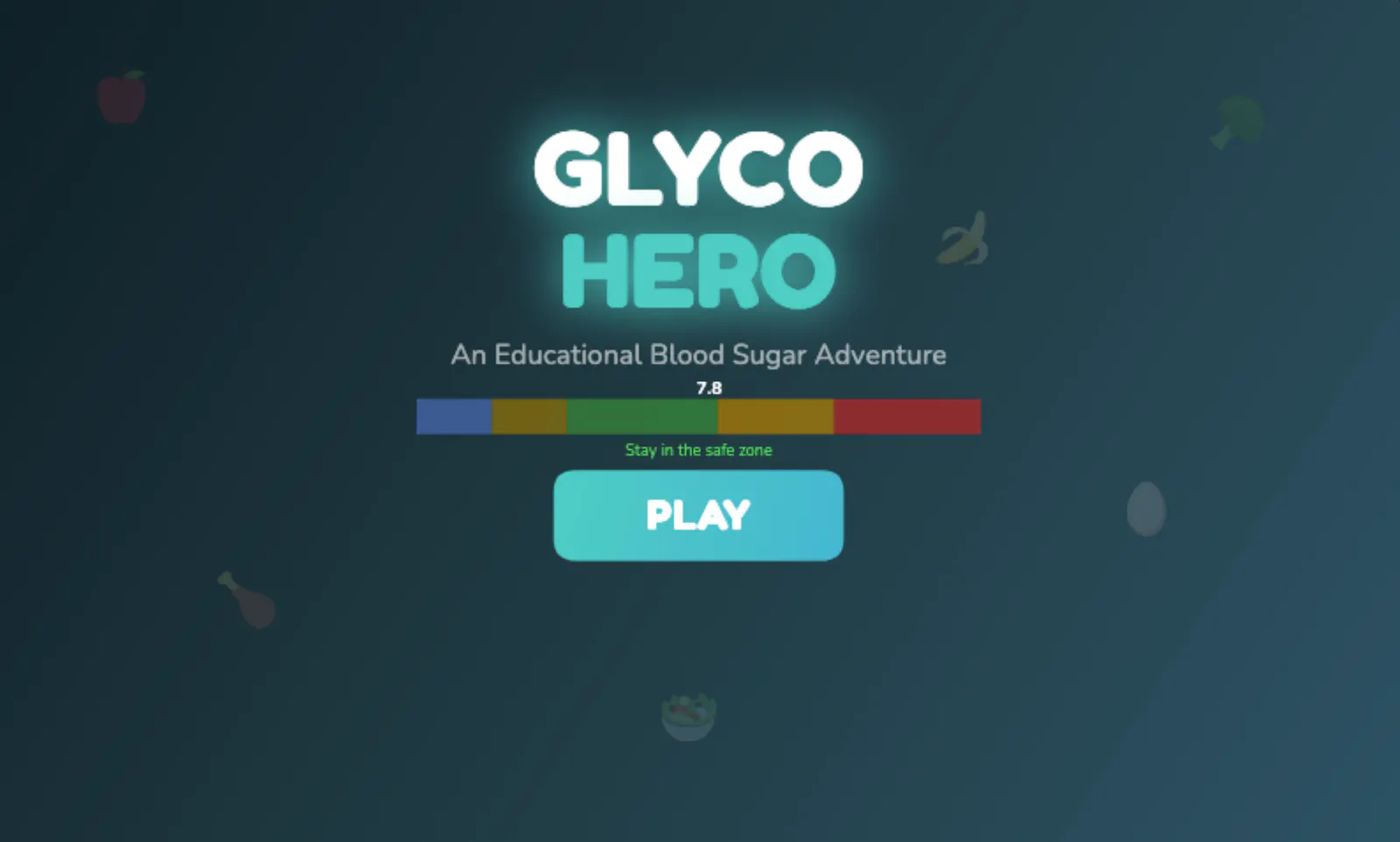 Glycohero screenshot 1