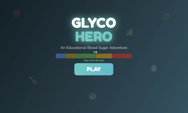 Glycohero screenshot 1