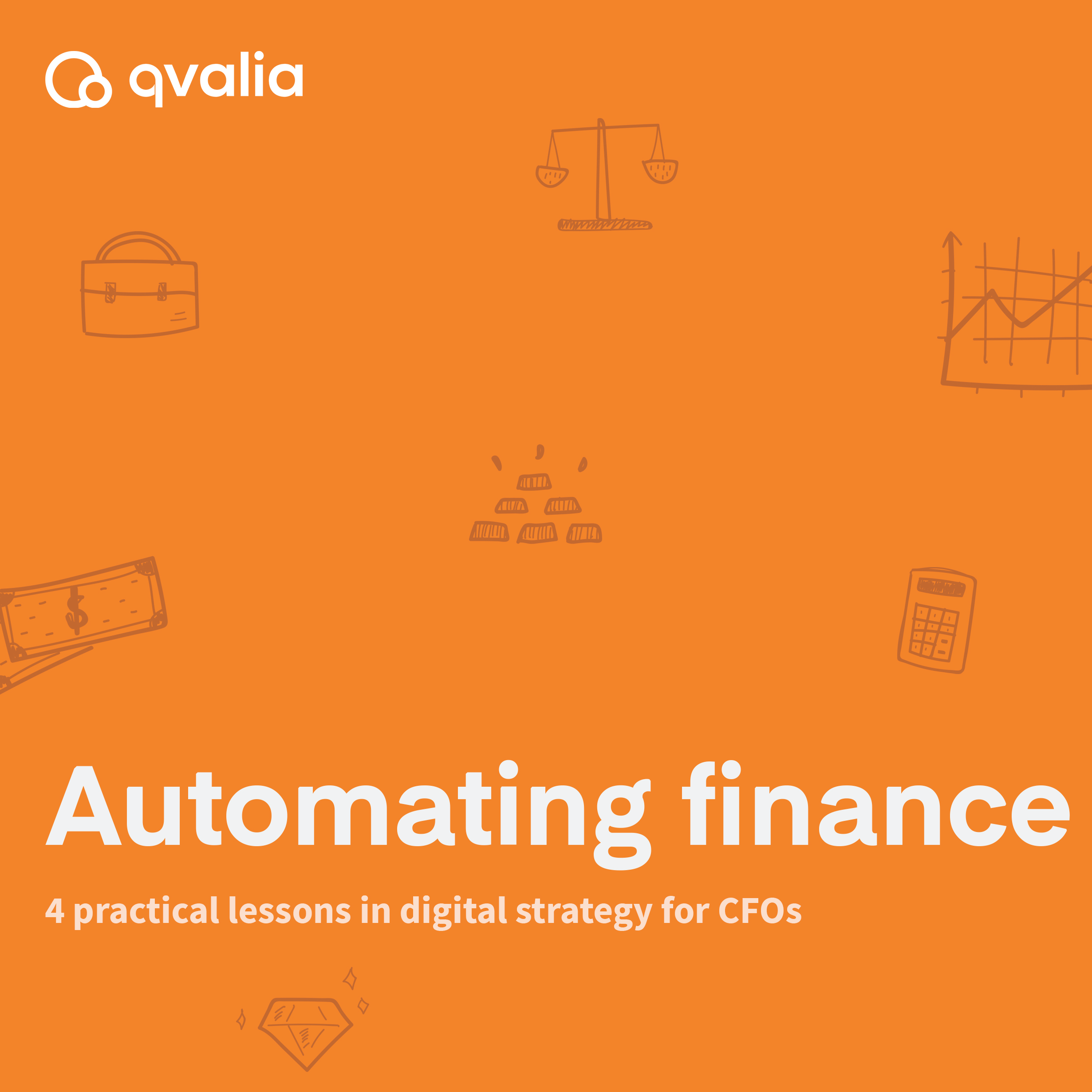 Automating finance