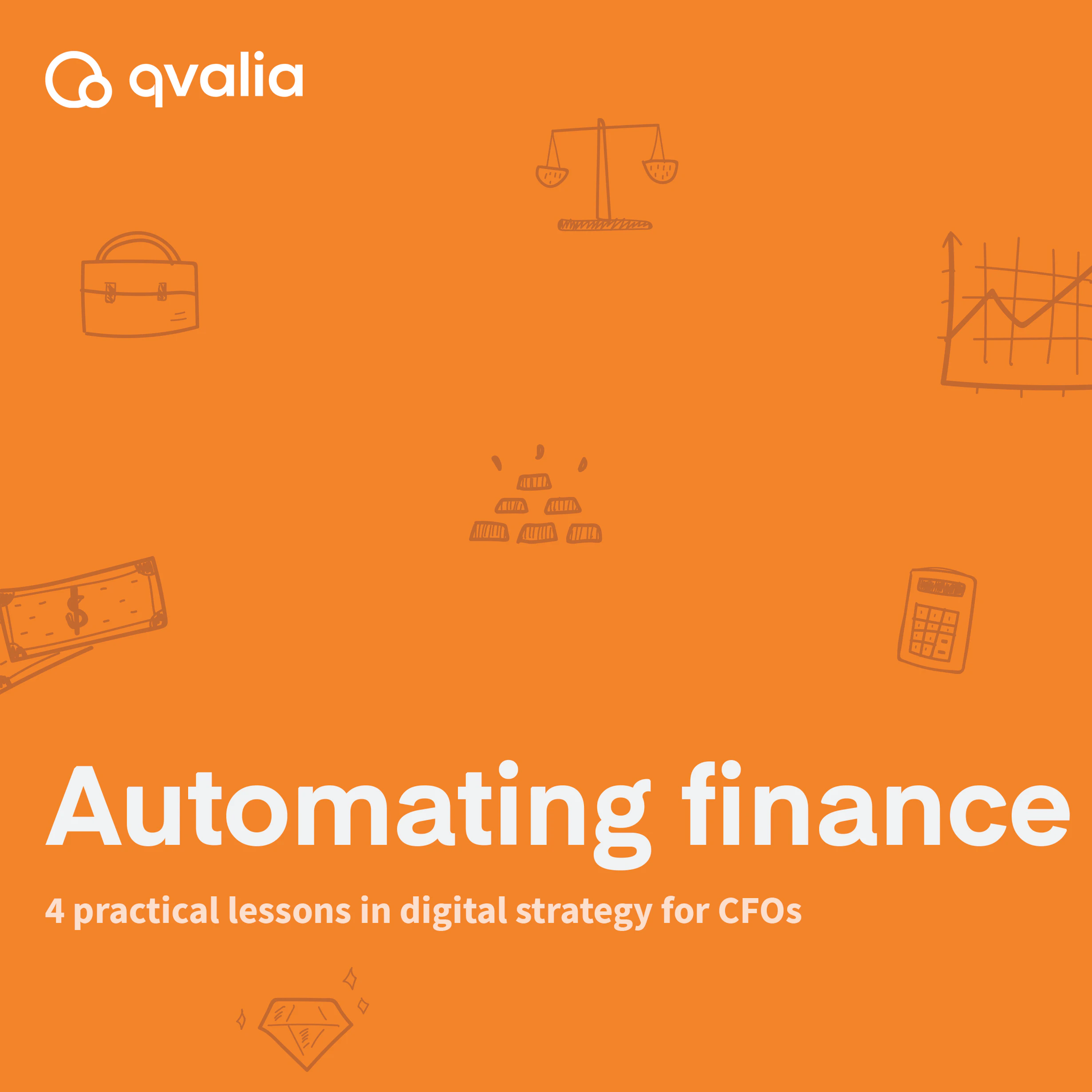 Automating finance