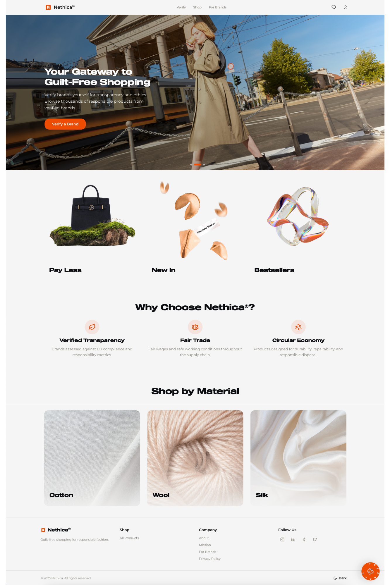 Nethica® gallery image