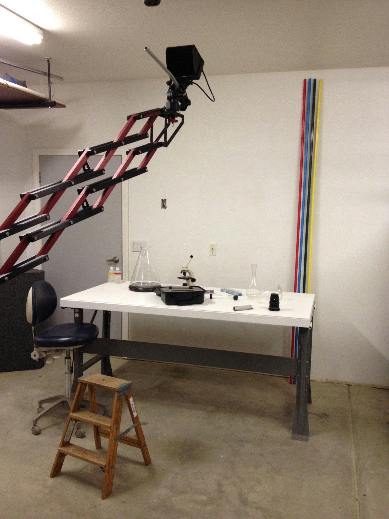 ZoomCrane gallery image