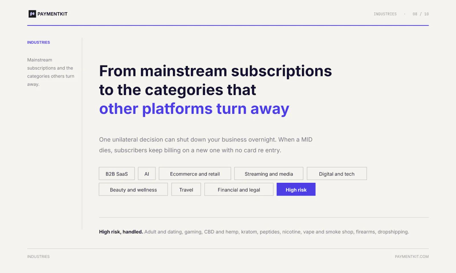PaymentKit screenshot 9