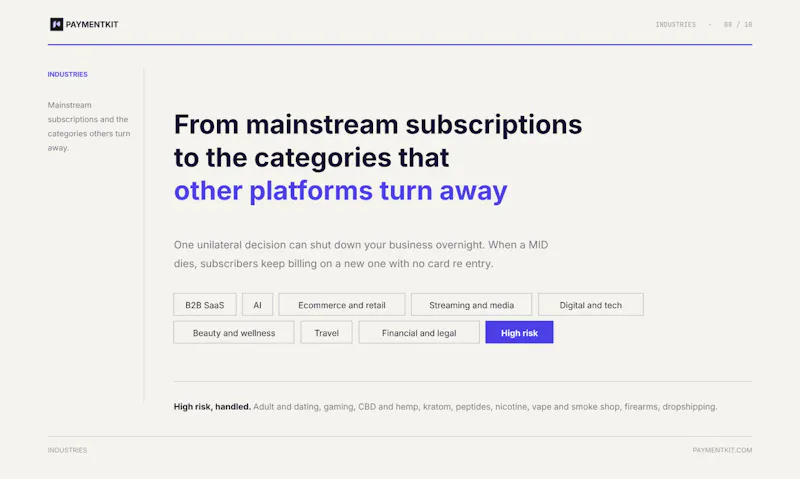PaymentKit screenshot 9
