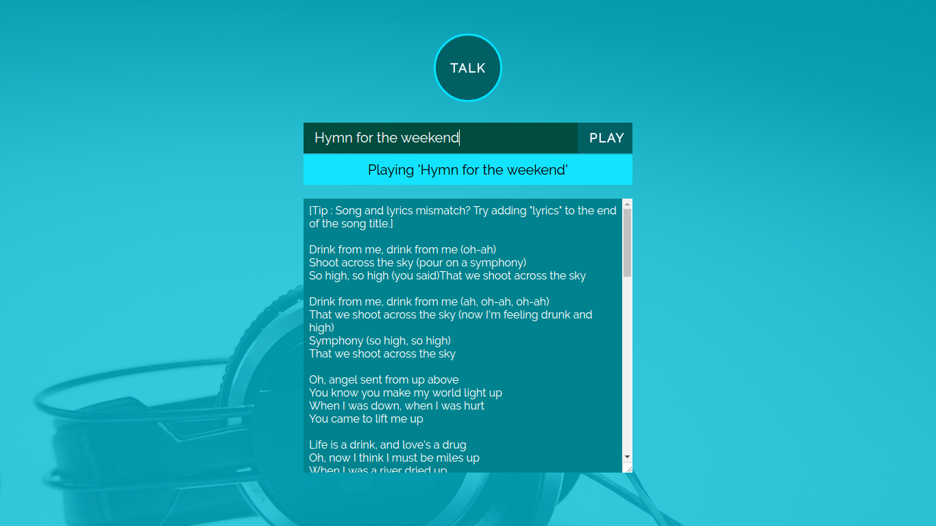 Music and Lyrics gallery image