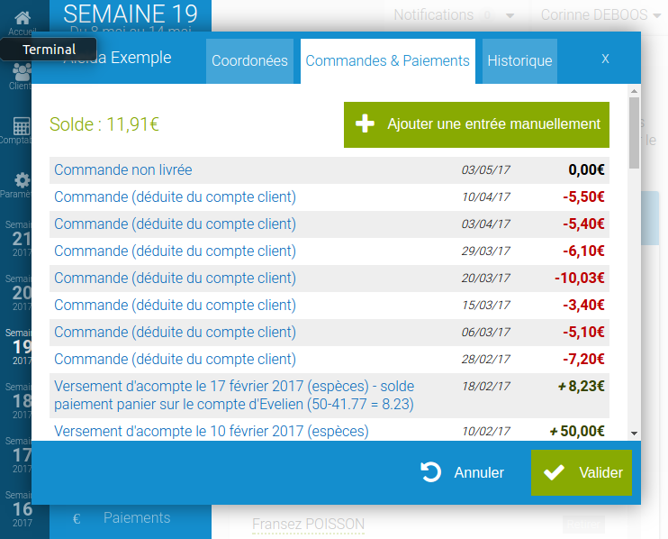 ciboulette.net gallery image