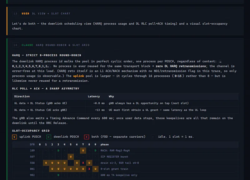 VisualEther screenshot 5