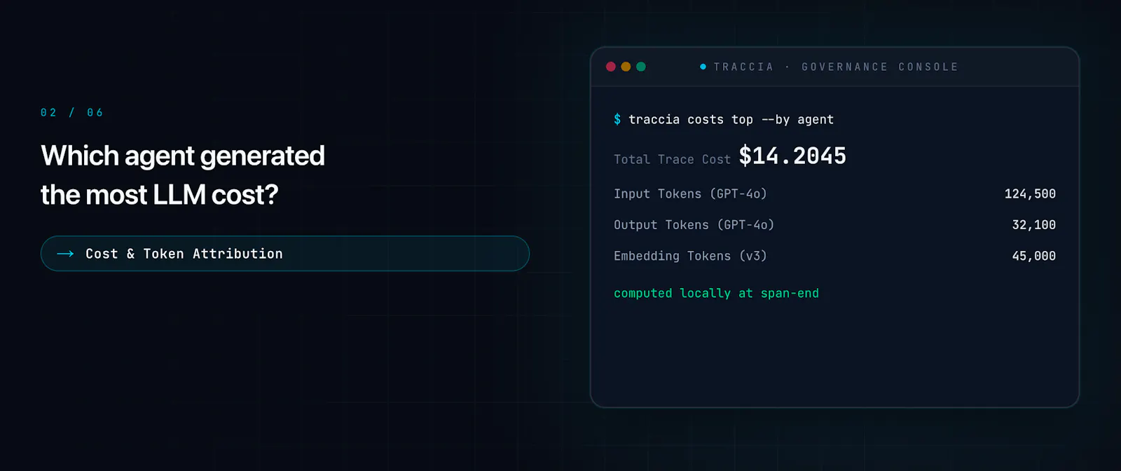Traccia screenshot 4
