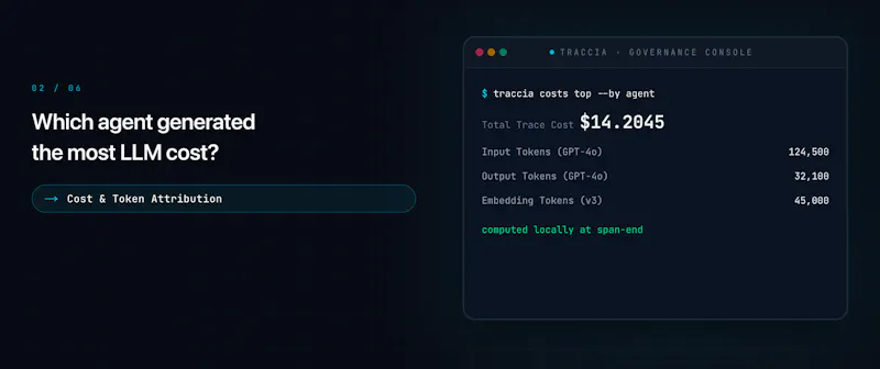 Traccia screenshot 4
