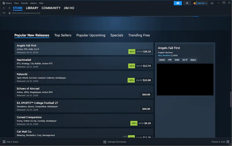 GameMaster screenshot 4
