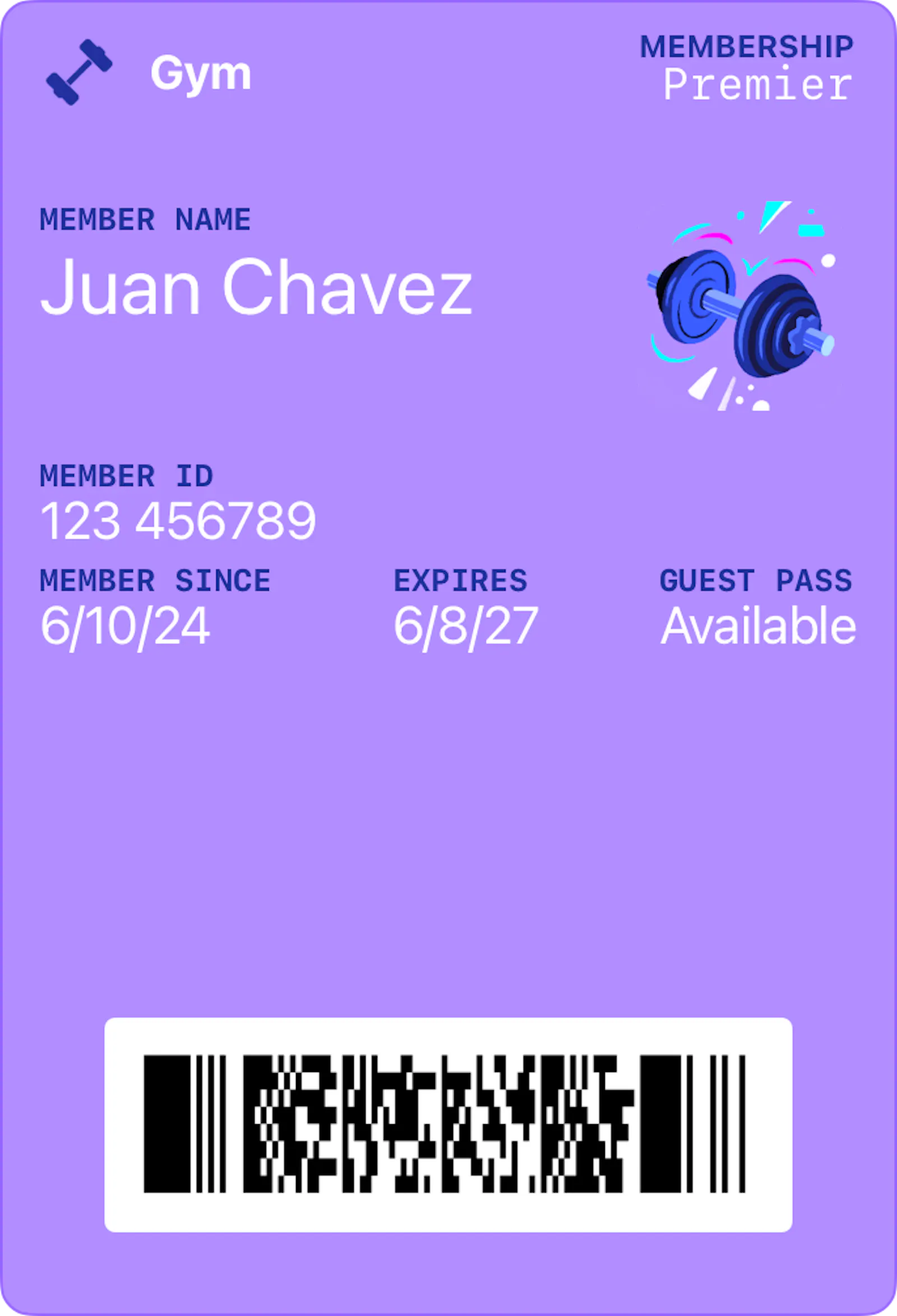 Pass Designer screenshot 7