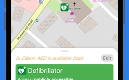 AED Map media 2