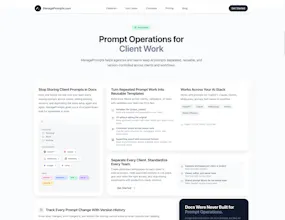 ManagePrompts gallery image