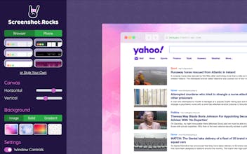 Screenshot Rocks gallery image