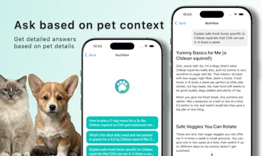 PetCareGPT gallery image