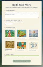 StoryForest gallery image