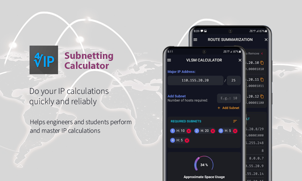 Subnetting Calculator media 1