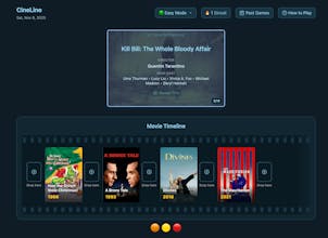 CineLine gallery image