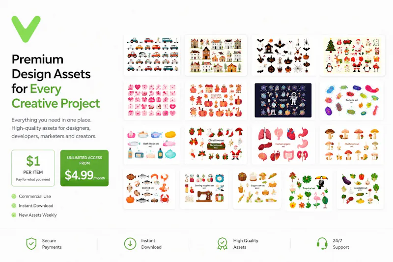 VectorElements screenshot 1