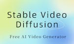 Stable Video Diffusion image