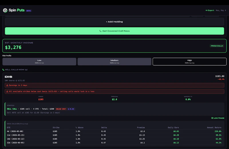 Spinputs screenshot 3