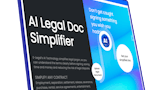 E-Legal AI image