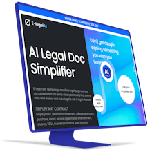 E-Legal AI gallery image