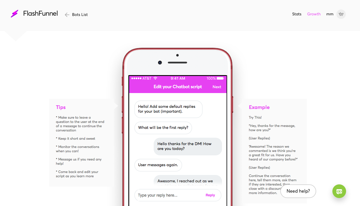 Flash Funnel gallery image