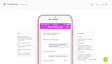Flash Funnel gallery image