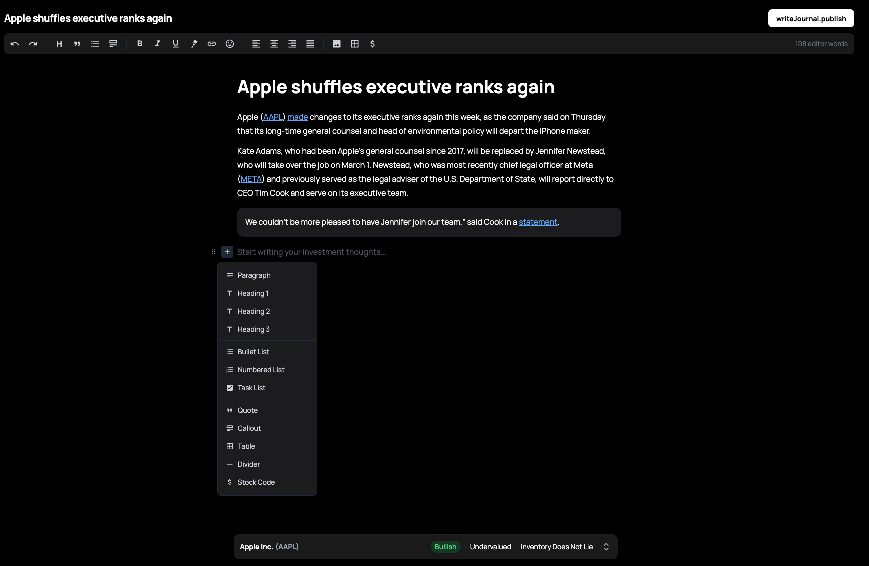 Stockxy - Screenshot 5 showing product features and functionality