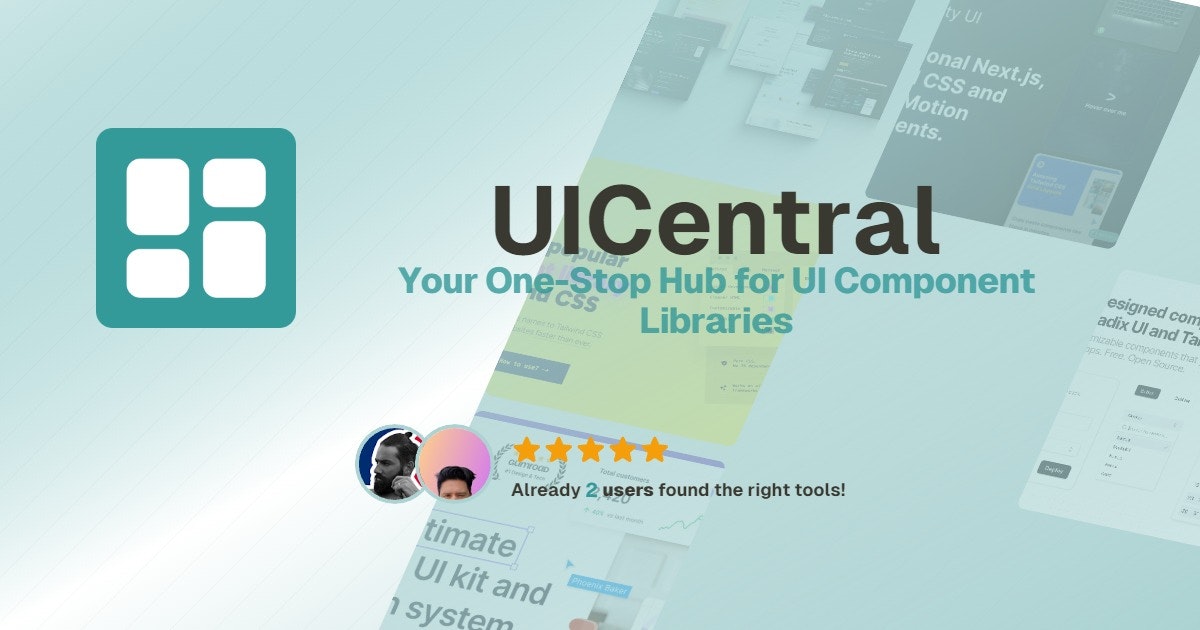 Mídia 1 de Uicentral
