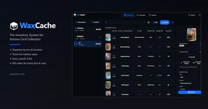 Wax Cache gallery image