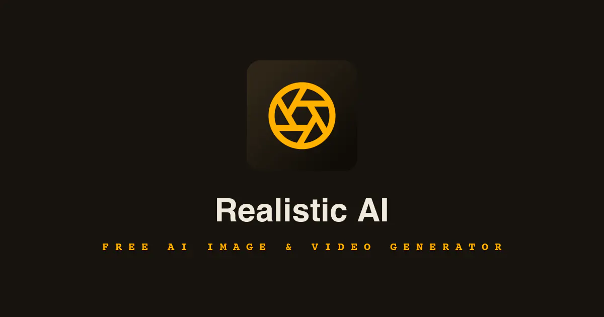 Realistic AI 截图
