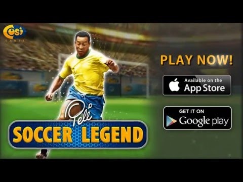 Pelé: Soccer Legend