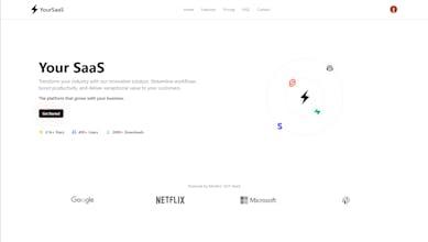 SvelteBolt gallery image